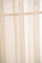 Flowy Durable Decorative Weighted Animal-Friendly 1/2 Sparse Pleated Tulle Curtain Kitchen Living Room Bedroom - 4