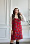 Slopet Flannel Dress