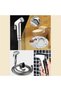 Bidet Hose Faucet Set with Gun, Bidet Sprayer for Toilet, Handheld Sprayer Kit, Cloth Baby B - 2