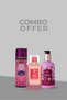 Lamsa Family Combo(Lamsa EDP- 80ml, Lamsa Lotion- 250gm, Lamsa Body Spray-200ml) |Pack of 3|