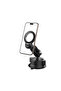 360° Adjustable MagSafe Car Mount with Suction - Black - 2