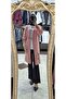 Embroidered knitwear cardigan - 3