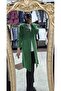 Embroidered knitwear cardigan