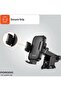 Adjustable Dash & Windshield Phone Mount (60–90mm) - Black - 6