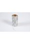 Silver Colored Decorative String - 100 M, Gift Wrapping, Decoration and Craft Material, DIY String