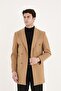 Men's Modern Fit K Double-Breasted Coat # K4056 - 6