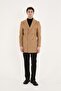 Men's Modern Fit K Double-Breasted Coat # K4056