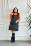 Slopet Flannel Dress - 4