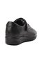 7666 Women's Black Leather (36-41) Comfort Shoes - 4