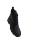 Akm-039 Women's Black (36-40) Leather Boots - 4