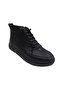 Akm-036 Women's Black (36-40) Leather Boots - 3