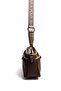 Coffee - Mink Honeycomb Women's Crossbody Bag Sp1184 - 3