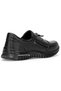 Z006 Women's Black Nata (36-40) Leather Comfort Shoes - 4