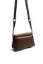Coffee - Mink Honeycomb Women's Crossbody Bag Sp1184 - 4