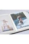 Small Photo Album Black - Holds 100 4x6 Photos - 2