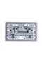 GU3420WPN 2-Gang 13A Ultimate Screwless Flat Plate Switched Socket, Pearl White - 4