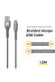 كابل ديزاير DC233M مايكرو USB بطول 1.2 متر | كابل شحن سريع للبيانات - 6