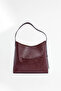 Corly Shopper Bag Burgundy - 3