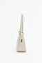 Noa Baguette Bag Ecru - 2