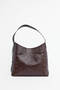 Corly Shopper Bag Bitter Brown