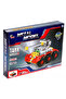 Metal Model Tank Building Kit 140 Pieces - Educational Stem Assembly Toy - DIY Model with Screwdriver - 3
