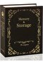 Small Photo Album Black - Holds 100 4x6 Photos