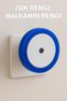 Round Automatic Night Light Light-Sensitive Dark Ldr Sensor Corridor Blue Gc01 - 3