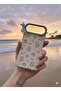 iPhone Air Case Leather-Look Flexible and Stylish Phone Case with 3D Toy Cat Design