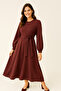 Safipek Kupra Fabric Burgundy - 2