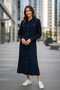 2-Piece Cardigan Skirt Knit Set