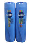2-in-1 Shampoo and Conditioner Effective Against Dandruff 400 ml (New) X 2 Pieces