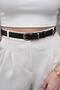 Takım Antique Buckle Women's Belt, Jacket Belt, Trouser Belt, - 4