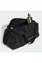 Im5523 4Athlts Duf S Sports Bag Black White Luggage Bag - 4