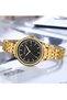 -9099 Original Brand Stainless Steel Band Wrist Watch For Women With Free Box - 2