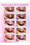 Crystal Jelly Glaze Stick - Bronze Dust (11) - 4