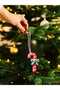 Special Design Handmade Christmas Xmas Tree Ornament Cane Candy