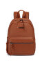 Barcelona Medium Size Multi-Pocket Soft Design Sports and Casual Women's Backpack Brown