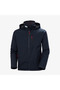 Crew Hooded Midlayer 2 Men's Navy Blue Jacket - 3