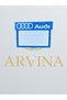 Audi 3D Wall Keychain Hanger and Mini Garage Stand |   Decorative Key Holder – Arvina - 2