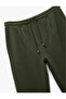 Normal Bel Cotton Regular Fit Sweatpants - 5