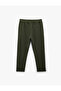 Normal Bel Cotton Regular Fit Sweatpants - 4