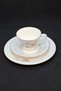 Vintage Figgo Flint Coffee/Tea Cup and Saucer 3 Pieces 150 ml