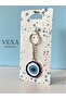Evil Eye Beaded Keychain – Lucky Bag Ornament - Gift Product with Special Packaging and Gift - 5