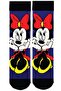 Mini Mouse Patterned Colorful Socks