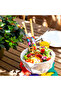 Salad Serving Set - Quelle Salade Arlequin - 3