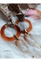 Handmade Scarf Glasses Strap / Glasses Cord Thin Model - 3