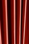Pliated 1X3 Tile Color Blackout Shading Fabric Background Curtain Single Panel V15 - 4