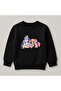 Unicorn Printed Crew Neck 100% Cotton Kids Sweatshirt
