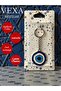 Evil Eye Beaded Keychain – Lucky Bag Ornament - Gift Product with Special Packaging and Gift