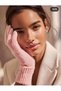 Winter Knitting Women's Gloves Pink Gloves